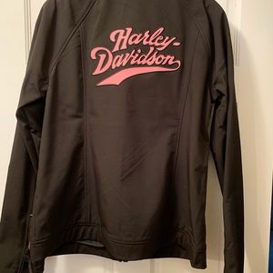 Women’s Harley Davidson acket